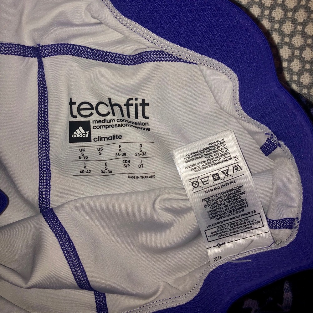 Workout Compression Pants - Picture 3 of 4